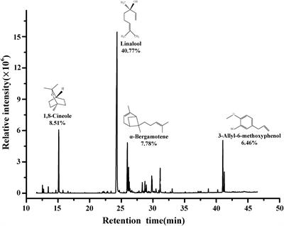 The Interference Mechanism of Basil Essential Oil on the Cell Membrane Barrier and Respiratory Metabolism of Listeria monocytogenes